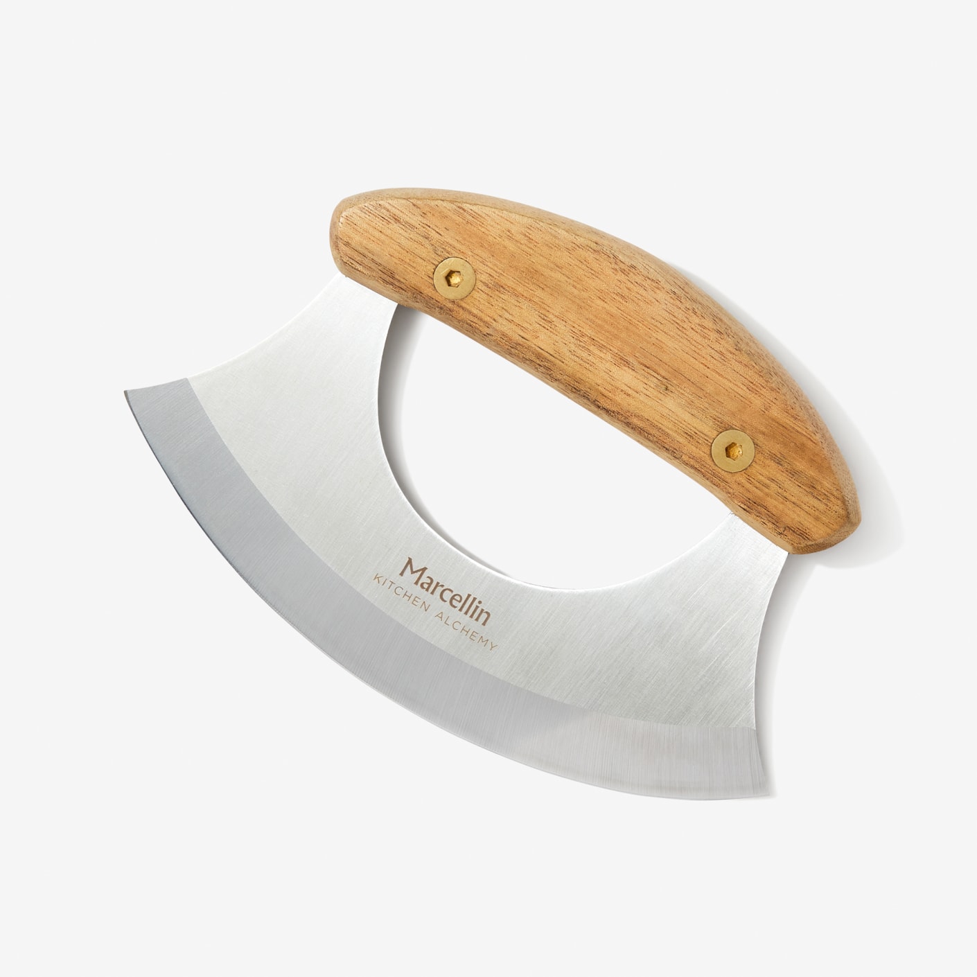 AlaskanStyle Ulu Knife Marcellin Bespoke Post